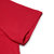 Emporio Armani EA7阿玛尼 男士棉质圆领短袖T恤 3KPT23 PJ9TZ(1451 赛车红色 M)第4张高清大图