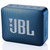 JBL GO2 音乐金砖二代 蓝牙音箱 低音炮 户外便携音响 迷你小音箱 可免提通话 防水设计  海军蓝色第4张高清大图