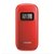 Philips/飞利浦 e320 翻盖老人手机男女款大声音(红色 官方标配)第2张高清大图