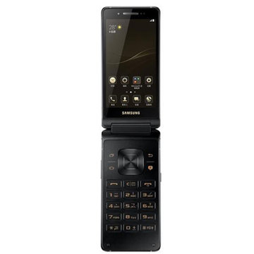 三星 Galaxy 领世旗舰8（G9298）双网版 4GB+64GB 黑色 移动联通双4G手机 双卡双待(黑色 商家自行添加)