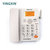 盈信（YINGXIN）插卡电话机无线固话座机 录音移动电信联通4G全网通多版本选择 手机卡家用办公 移动(GSM)版(电信CDMA录音版（白色）)第2张高清大图