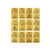 国美黄金Au999足金十二生肖守护神金卡护身符第5张高清大图