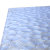 正瑞 水立方磨砂面 pvc按摩浴室浴缸防滑垫 塑料透明垫  37*70cm(蓝绿色)第2张高清大图