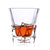 创意洋酒杯威士忌杯家用套装复古水晶玻璃杯啤酒杯白酒杯杯子(22号杯(300毫升))第5张高清大图