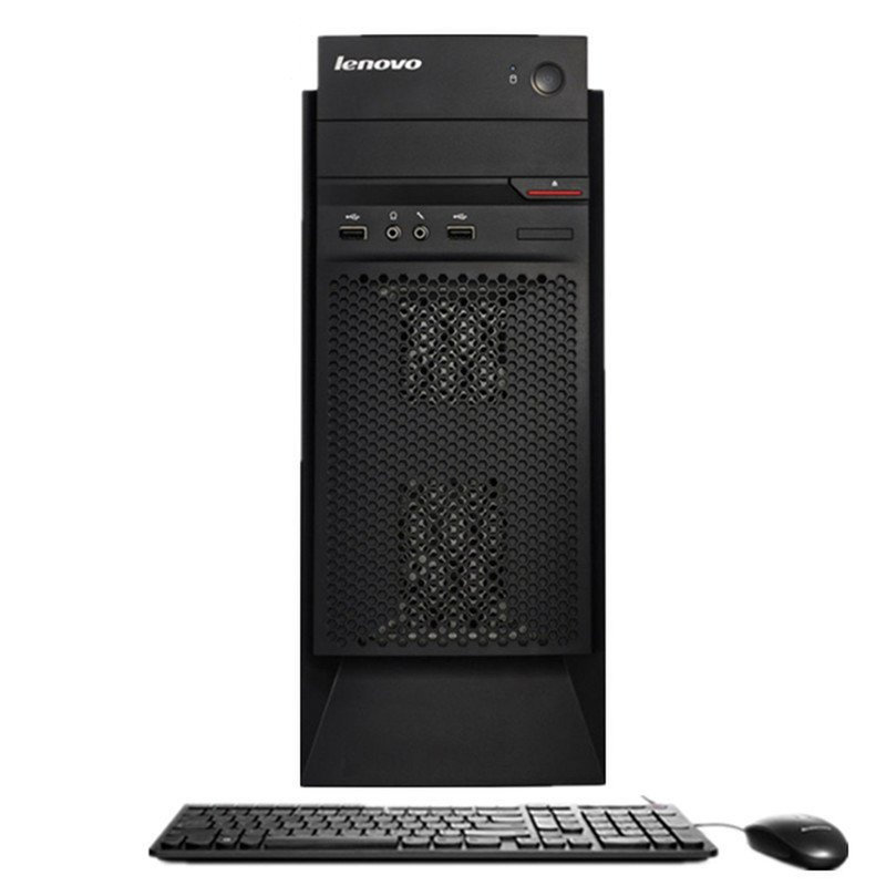 联想lenovo启天m4650商用台式主机i565004g1t1g独显dvdwin7