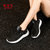 NEW BOLUNE/新百伦官方时尚女运动N字潮鞋女2021新款透气防滑网面跑步鞋(黑色 39)第5张高清大图