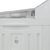 小鸭(littleduck) 8.8公斤 洗衣机 节能 全塑机身 双缸 XPB88-3988DS白第10张高清大图