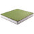 佐菲亚 天然乳胶环保椰棕床垫 弹簧软硬两用席梦思床垫(绿色 1500x2000)第5张高清大图