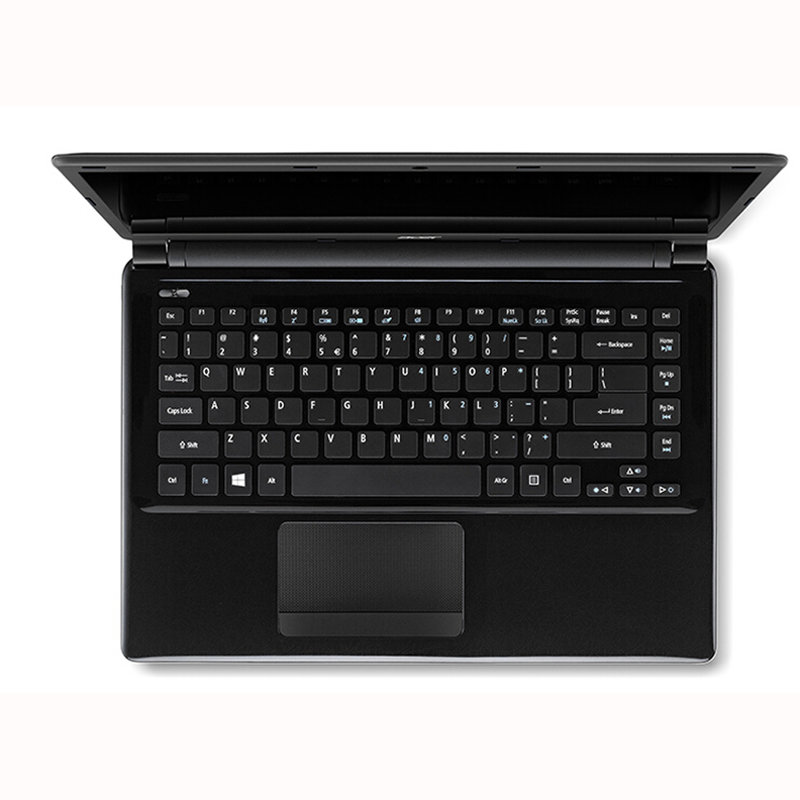 宏碁(acer)e5-471g-51sp 14英寸薄的笔记本五代i5-5200 黑色(套餐二)