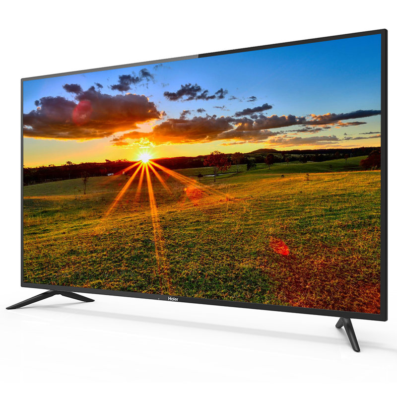 海尔(haier) le43c51x 43英寸全高清wifi网络人工智能语音16g大内存