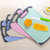 小麦秸秆菜板切菜板家用实木防霉砧板水果塑料案板厨房用品(北欧蓝 40*24*0.8-大号)第4张高清大图