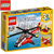 乐高LEGO CREATOR创意百变系列 31057 直升机突击 积木玩具(彩盒包装 单盒)第2张高清大图