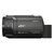 索尼（SONY）FDR-AX40 数码摄像机/DV 4K视频 5轴防抖 20倍光学变焦(套餐一)第3张高清大图