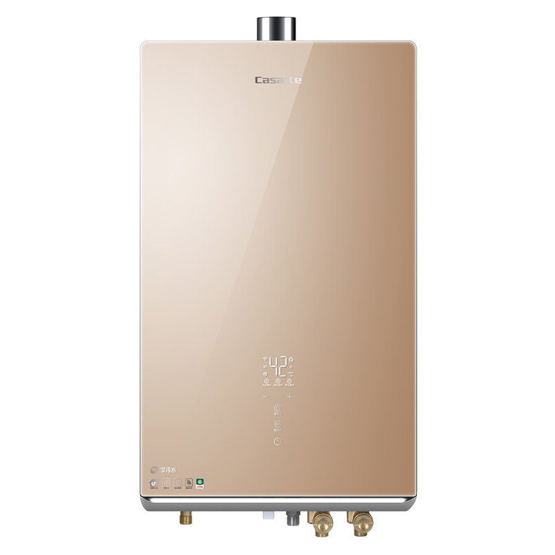 卡萨帝casartejsq3116cr5swu1零冷水精控恒温燃气热水器一氧化碳安防