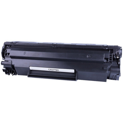 伊木惠普HPCE278A硒鼓 适用HP1560 P1566 P1606dn M1536dnf 打印机鼓粉盒(黑色 标准容量)