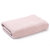 尚目（SHANGMU)素色纯棉浴巾(粉色 浴巾)第4张高清大图