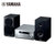 Yamaha/雅马哈 MCR-N470 桌面台式CD播放器 无线蓝牙音响 HIFI多媒体组合音箱 USB 组合套装(黑色)第2张高清大图