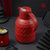 日本AKAW新款保温壶家用水壶玻璃内胆暖壶小型热水瓶大容量暖瓶(蛋白粉-1500ml)第5张高清大图