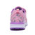 淘诺秋季儿童运动跑步鞋皮面女童板鞋(28 粉紫色)第4张高清大图