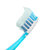 佳洁士 3D炫白牙膏（新疆西藏青海海南宁夏不发货）(绿茶薄荷120g)第5张高清大图