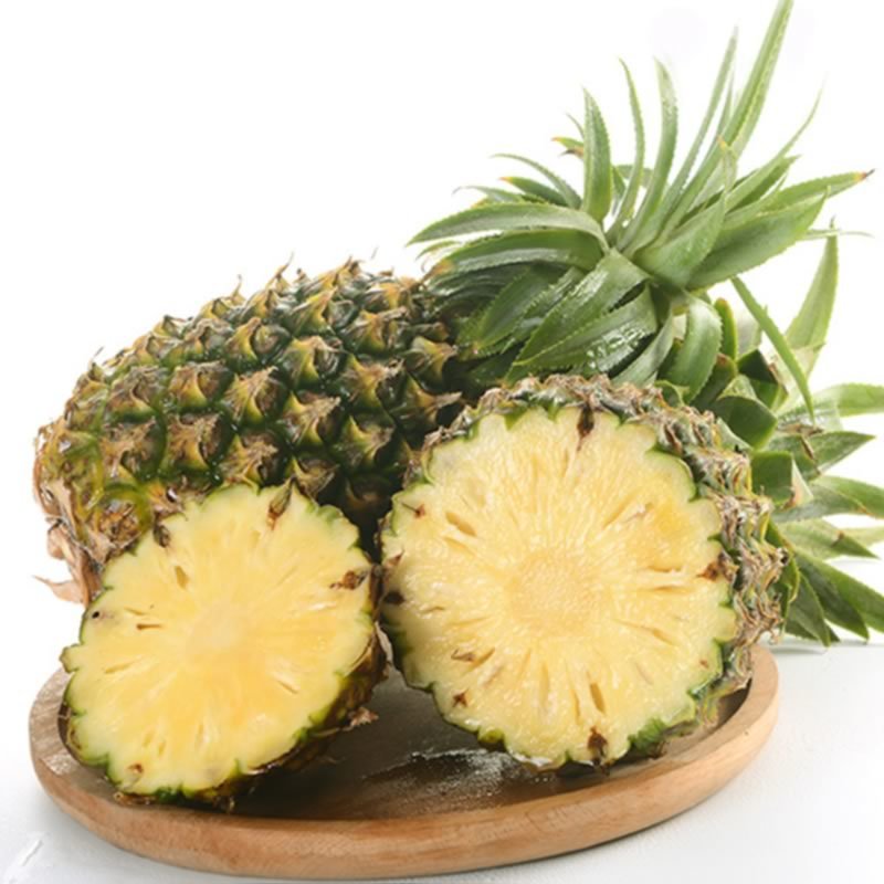云南香水菠萝5斤9斤新鲜水果当季整箱包邮