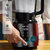 奥克斯（AUX）加热破壁料理机家用多功能小型全自动豆浆辅食榨汁搅拌HX-PB9311(智能款)第3张高清大图