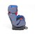 好孩子CS888-J101汽车安全座椅（蓝色）第3张高清大图