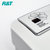 瑞尔特R&amp;T 智能马桶盖 电子马桶盖板 智能坐便器 卫洗丽(电商特供款-V型)第3张高清大图