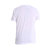 Armani jeans阿玛尼男式半袖T恤 男士简约休闲圆领短袖t恤90615(白色 XL)第5张高清大图