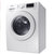 三星（SAMSUNG）WD90M4473MW/SC 滚筒洗烘一体9公斤洗衣机 白色 15分钟快洗 变频节能  十年保修(白色)第2张高清大图