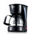 东菱（Donlim）咖啡机CM-4008D美式智能咖啡机 多功能滴漏咖啡机600ml 黑色第5张高清大图