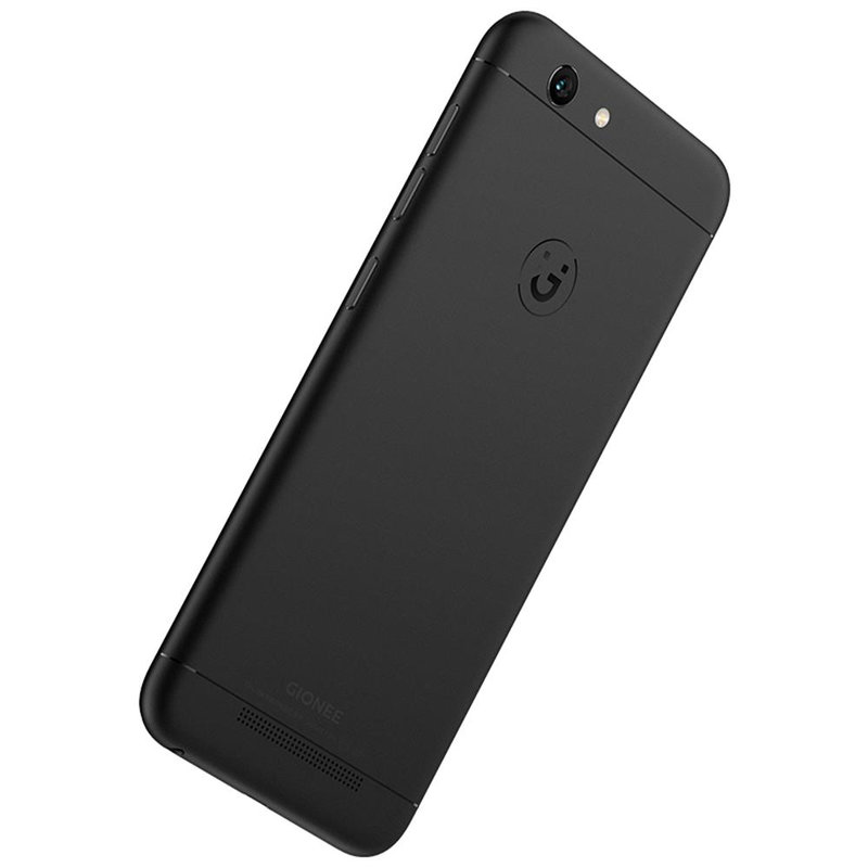 金立(gionee f109n 3gb 16gb 暗夜黑 移动联通电信4g手机
