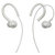 铁三角(audio-technica) ATH-COR150 入耳式耳机 音质出色 运动防汗 音乐耳机 白色第4张高清大图