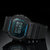 卡西欧（CASIO）手表 G-SHOCK系列 YOUTH 防震防水电子荧光照明运动男士手表 DW-5600BBM-2(蓝色 树脂)第2张高清大图