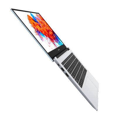 华为(HUAWEI) MateBook D(2018版) 15.6英寸大屏轻薄微边框笔记本 W10 正版Office(灰色 【标配】i3-8130U 4G内存 128G固态 集显)