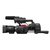 索尼（Sony）NEX-EA50CK（E18-200手动头）摄录一体机可更换镜头摄像机EA50CK(索尼EA50CK黑色(黑色 套餐一)第3张高清大图