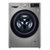 LG洗衣机 FG10TW4 碳晶银10.5KG超大容量 纤薄机身健康蒸汽洗人工智能DD变频直驱电机第4张高清大图