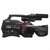 索尼（Sony）HXR-MC2500高清肩扛摄像机婚庆会议摄像机MC1500C升级版(黑色 ）(黑色 套餐三)第2张高清大图