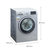 西门子（SIEMENS） WD14G4E81W 8公斤变频中途添衣洗烘一体滚筒洗衣机(银色 送货入户)第4张高清大图