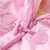冬季夹棉加厚连帽加绒宝宝连身衣新生儿哈衣婴儿服装 D623(90 深蓝色)第3张高清大图