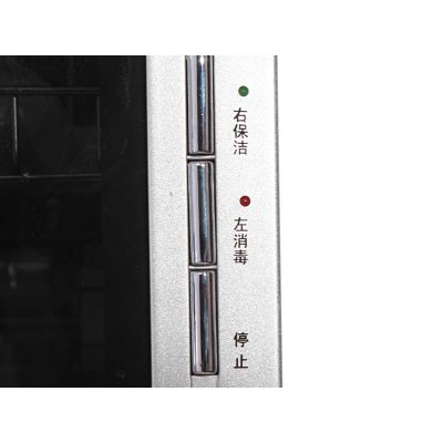 卧式消毒柜推荐：万和ZLP68-8 卧式食具消毒柜（亮银茶色）