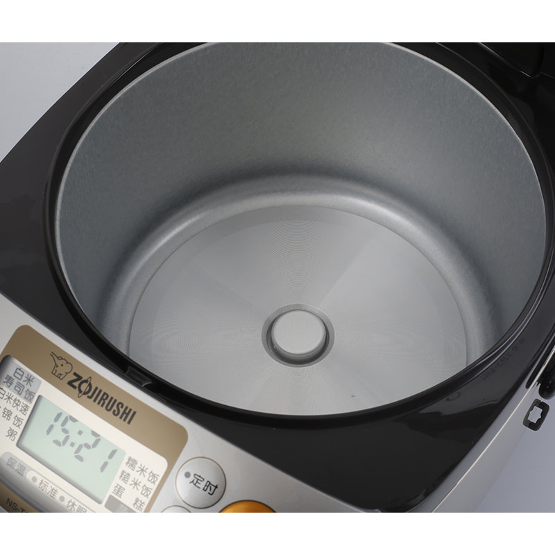 象印(zo jirushi)电饭煲 ns-tsh10/18饭煲微电脑定时电饭锅全新家用