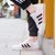 Adidas阿迪达斯男鞋DAILY 3.0新款运动鞋帆布休闲鞋板鞋FZ3272(白色 42)第5张高清大图
