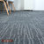 办公室地毯满铺工程地毯卧室客厅地毯沥青pvc拼接地毯办公地毯(金牛座D7 默认)第2张高清大图