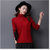 女式时尚针织毛衣9485(粉红色 均码)第5张高清大图