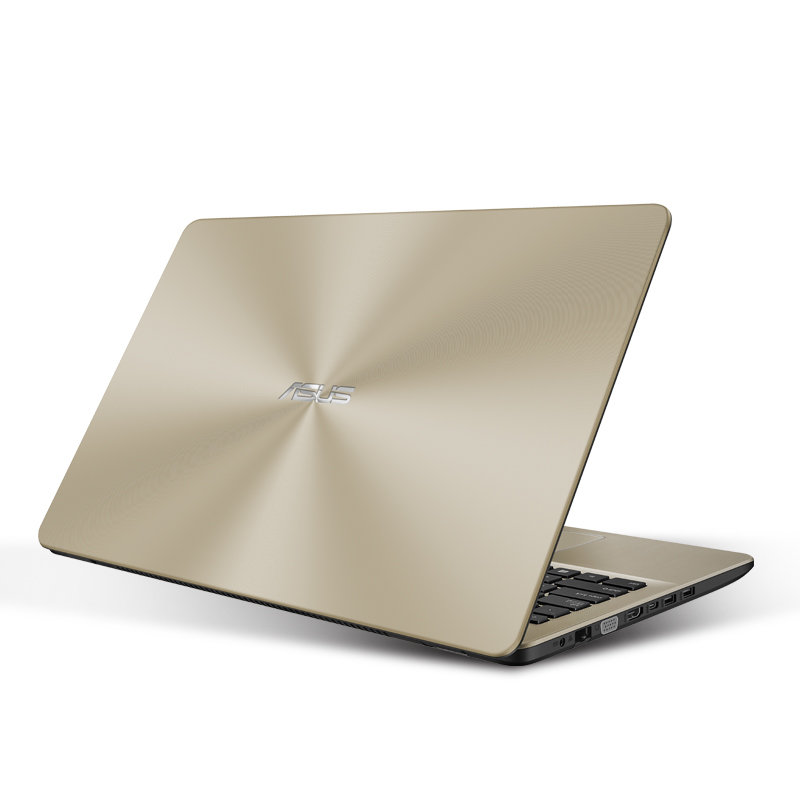 华硕asusfl8000uq8550顽石五代156英寸i7游戏笔记本电脑fl5900香槟金