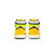 NIKE耐克乔丹AIR Jordan 1 AJ1黑黄脚趾 男女士高帮运动休闲篮球鞋板鞋跑步鞋555088-118(黄色 42)第5张高清大图
