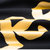 LEE男士印花logo字母短袖T恤L250232LQK11(黑色 XXL)第3张高清大图