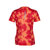 ASICS亚瑟士 fuzeX 女式运动印花短袖T恤跑步健身体恤衫 XXL559(XXL559-2070 L)第2张高清大图