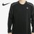 Nike/耐克官方正品男子休闲运动上衣跑步训练圆领长袖T恤CJ5537(CU5990-010 160/80A/XS)第9张高清大图